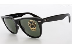 Ray-Ban Original Wayfarer Classic (RB2140 901 54mm) saules brilles